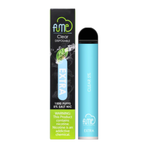 FUME EXTRA 1500 - CLEAR