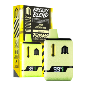 MODUS BREEZY BLEND 7.5G DISPOSABLE - PINA COLADA ICE SATIVA