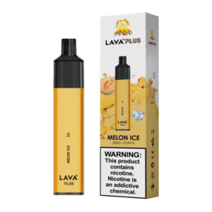 LAVA PLUS - MELON ICE