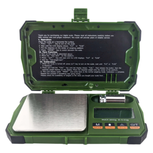 FUZION PORTABLE DIGITAL SCALE - ARM-200