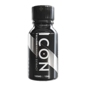 ICON PREMIUM KRATOM EXTRACT SHOT 15ML - 100MG