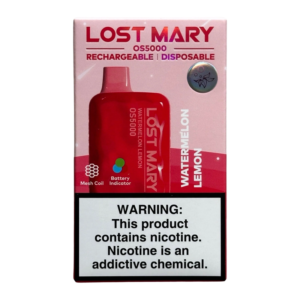 LOST MARY OS5000 - WATERMELON LEMON