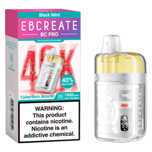 EBCREATE BC PRO 40K - BLACK MINT