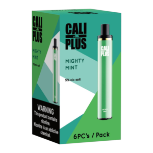 CALI PLUS 1500 5% BOX OF 6