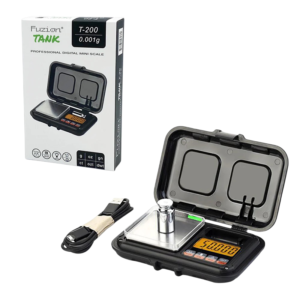 FUZION PORTABLE DIGITAL SCALE - T-200 - TANK