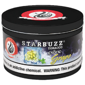 STARBUZZ EXOTIC 250G - GRAPE FREEZE