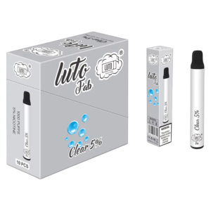 LUTO FAB DISPOSABLE - CLEAR
