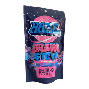 HAZE THCA GUMMIES - 150MG BRAIN STEW