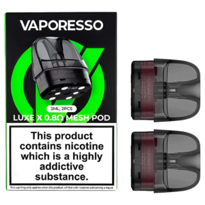 VAPORESSO LUXE X - POD 0.80 OHMS MESH