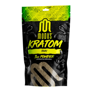 MODUS KRATOM POWDER 3OZ - THAI