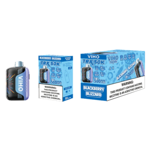 VIHO TRX 50K - BLACKBERRY BLIZZARD