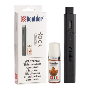 BOULDER ROCK VAPE PEN BOX OF 12