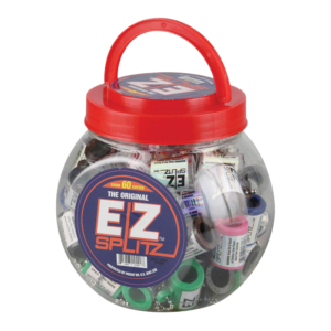 THE ORIGINAL EZ SPLITZ - ESC ASSORTED 60CT