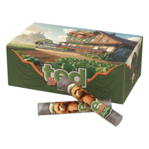 TED GRABBA - BOX OF 100