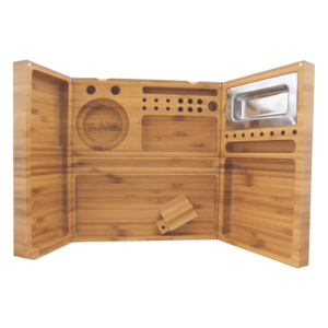 RAW TRAY - TRIPLE FLIP