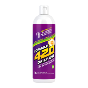 FORMULA 420 CLEANER 16FLOZ - DAILY USE