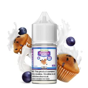POD JUICE CLASSIC SALT NIC 30ML 35MG - BLUEBERRY MUFFIN