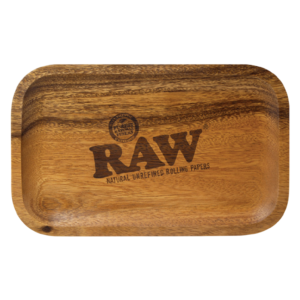 RAW TRAY - WOOD