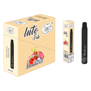 LUTO FAB DISPOSABLE - MAMBA ICE