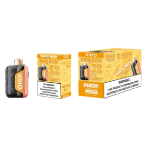 VIHO TRX 50K - PEACHY PEACH