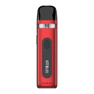 UWELL CALIBURN X POD SYSTEM KIT - RIBBON RED