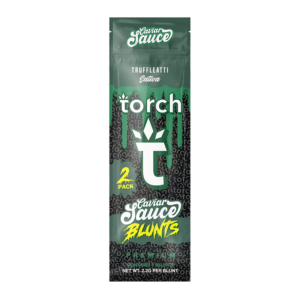 TORCH CAVIAR SAUCE BLUNTS BOX OF 10 - TRUFFLEATTI SATIVA
