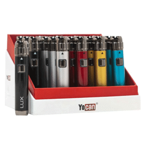YOCAN LUX BOX OF 20 ASSORTED