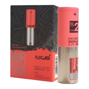 MXJO BATTERY - 3000 MAH - ORANGE