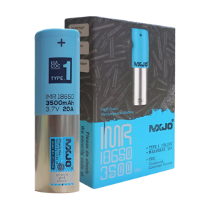 MXJO BATTERY - 3500 MAH - BLUE
