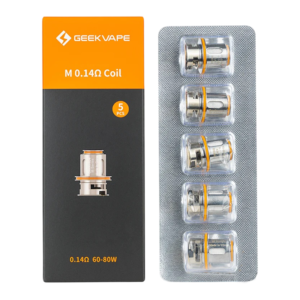 GEEKVAPE M SERIES COIL 5PCS