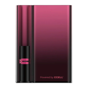 CCELL PALM PRO CARTRIDGE BATTERY - RUBY RED