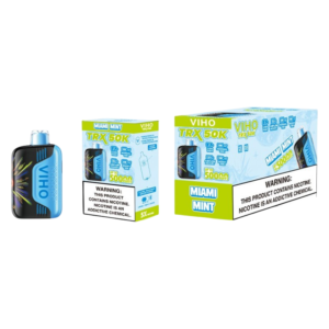 VIHO TRX 50K - MIAMI MINT
