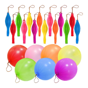 PUNCH BALL BALLOONS ASSORTED