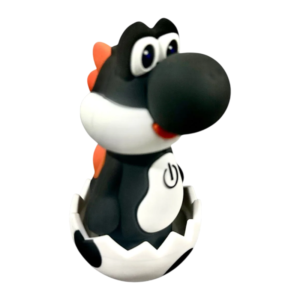 CONIC CARTRIDGE BATTERY - DINO BLACK