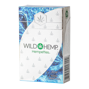 WILD HEMP HEMPETTES - COOL MENTHOL