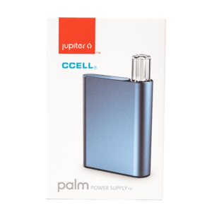 CCELL PALM CARTRIDGE BATTERY - BLUE