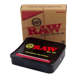 RAW ROLL BOX - 70MM WORKS W/ SINGLE WIDE
