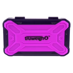 TRUWEIGH SCALE PREDATOR 100G X 0.01G - PURPLE