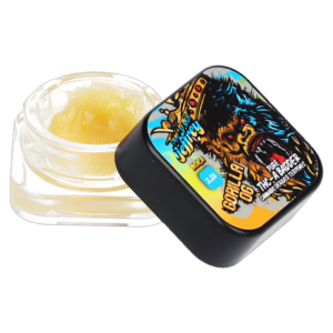 HIXOTIC TRAP’D OUT JEFFREY PURE THCA BADDER 2.2G - GORILLA OG