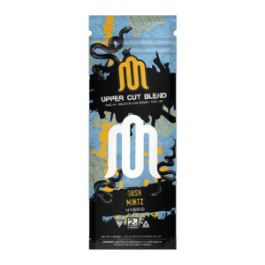 MODUS UPPER CUT BLEND PRE-ROLLS BOX OF 10 - GUSH MINTZ