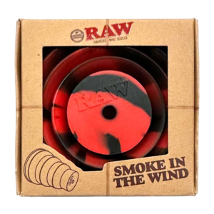RAW SMOKE IN THE WIND