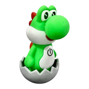 CONIC CARTRIDGE BATTERY - DINO GREEN