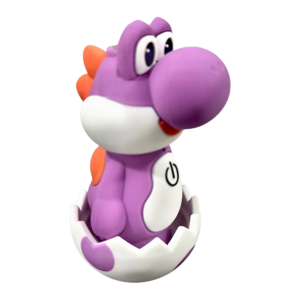 CONIC CARTRIDGE BATTERY - DINO PURPLE