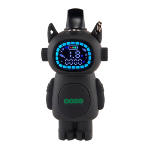 OOZE BOT CHARACTER 510 CART BATTERY - PANTHER BLACK