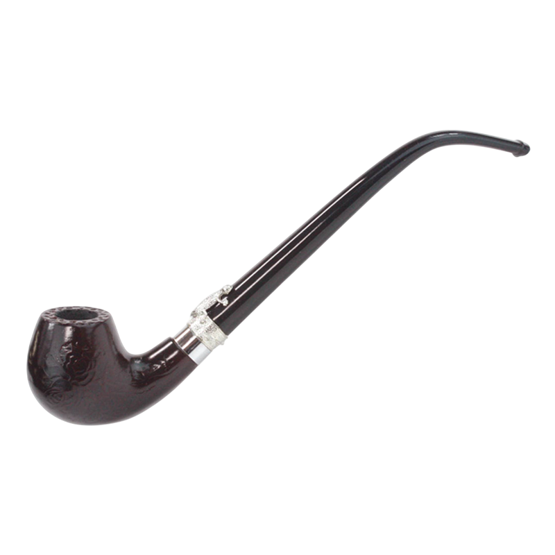 SCORCH TORCH CHURCHWARDEN PIPE ASSORTED ORNAMENT - GS 30364