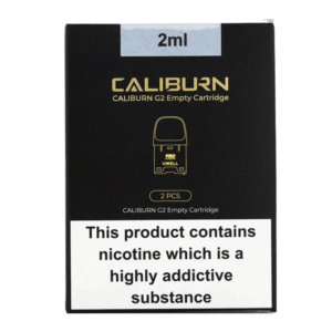UWELL CALIBURN G2 EMPTY CARTRIDGE 2ML 2PCS