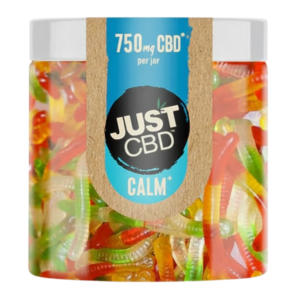 JUST CBD GUMMIES 750MG - SUGAR FREE BEARS
