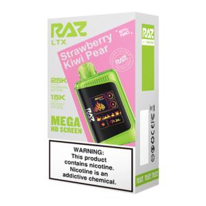 RAZ LTX25000 STANDARD EDITION - STRAWBERRY KIWI PEAR