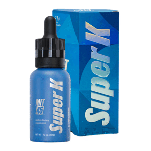 MIT 45 TINCTURE 30ML - BLUE SUPER K
