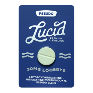 LUCID 7-HYDROXY CHEWABLES